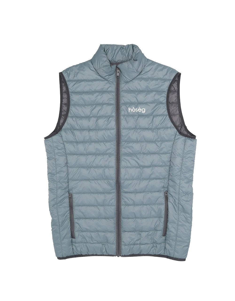 Men's Alpafill 60 Puffer Vest - Lead