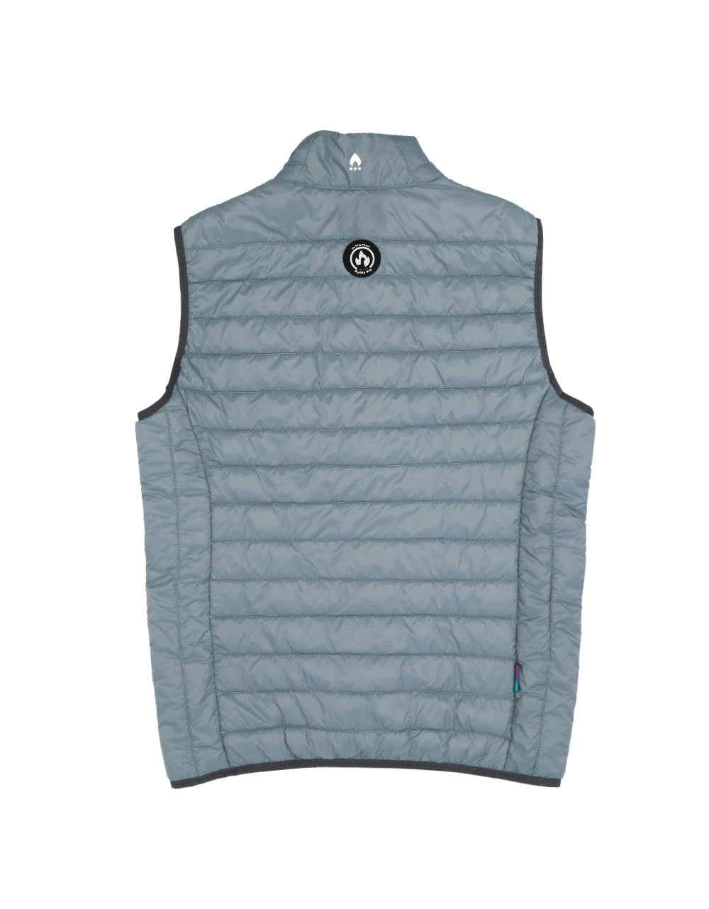 Men's Alpafill 60 Puffer Vest - Lead