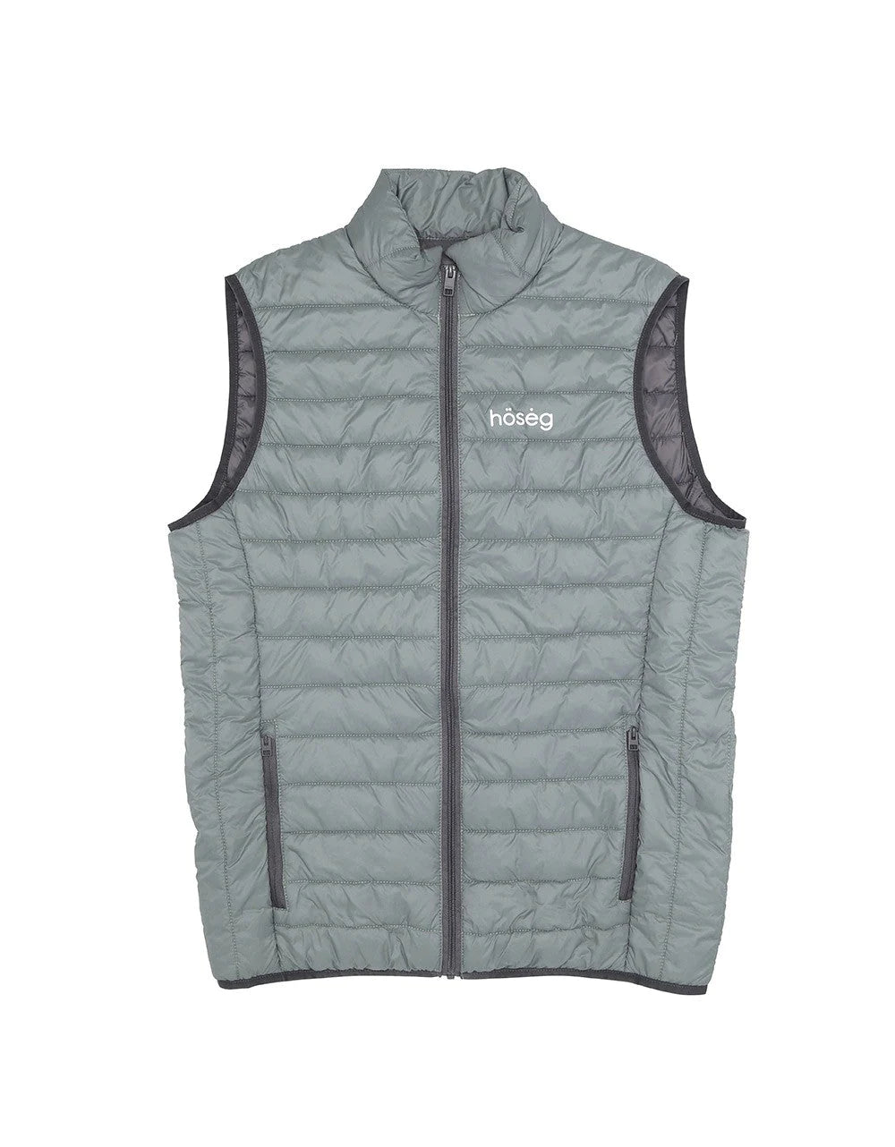 Men's Alpafill 60 Puffer Vest - Limestone