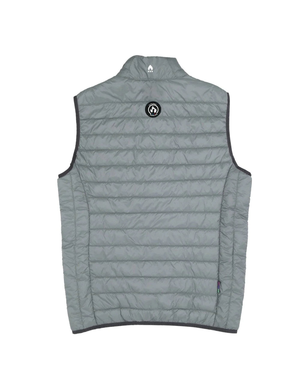 Men's Alpafill 60 Puffer Vest - Limestone