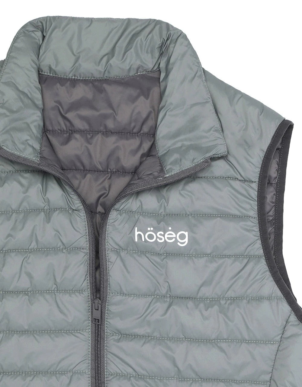 Men's Alpafill 60 Puffer Vest - Limestone
