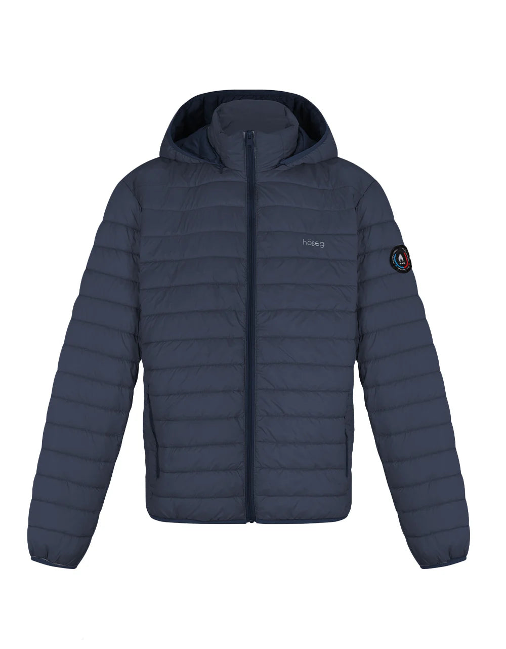 Men's Alpafill 60 Hooded Puffer Jacket - Pacifico