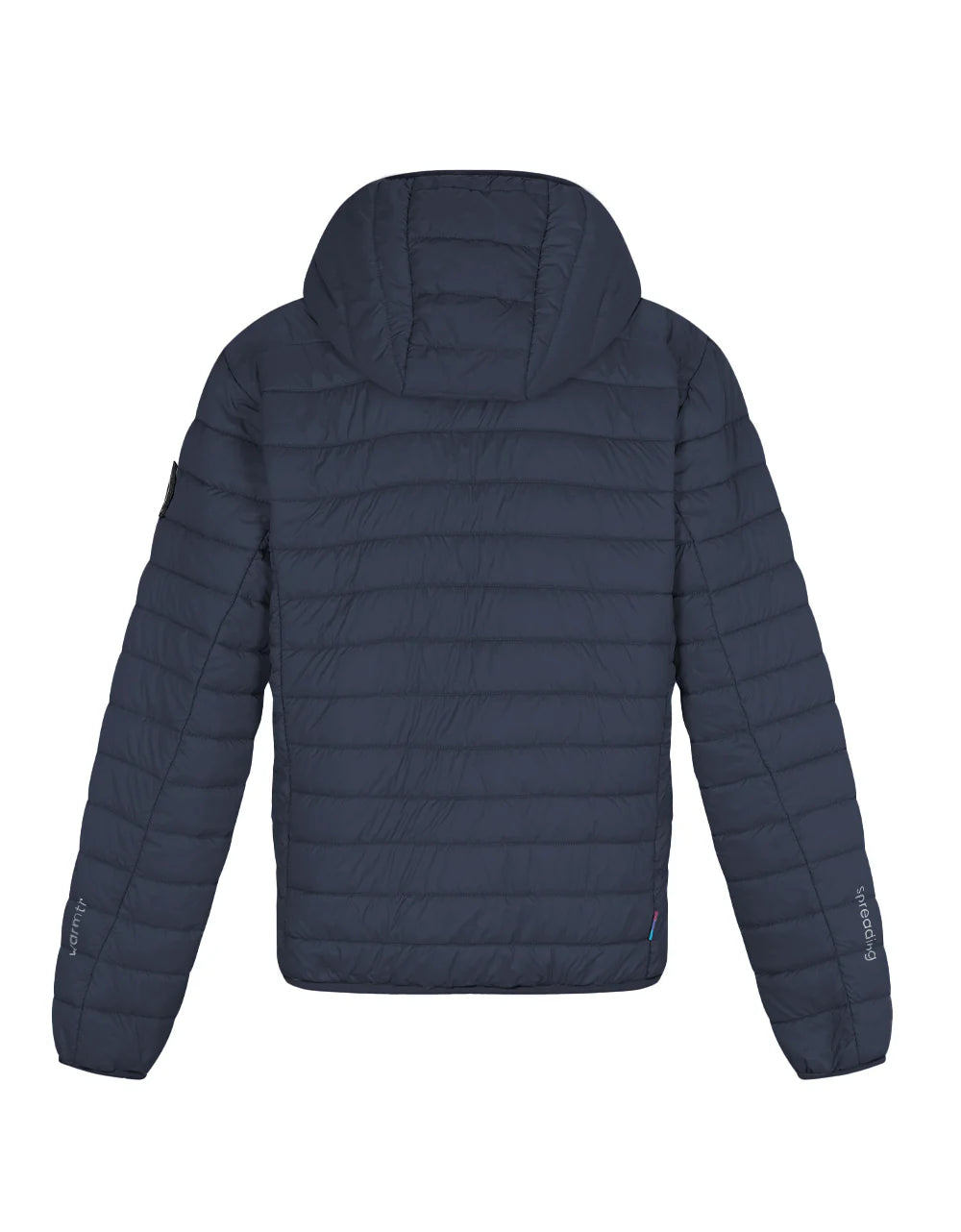 Women's Alpafill 60 Hooded Puffer Jacket - Pacifico