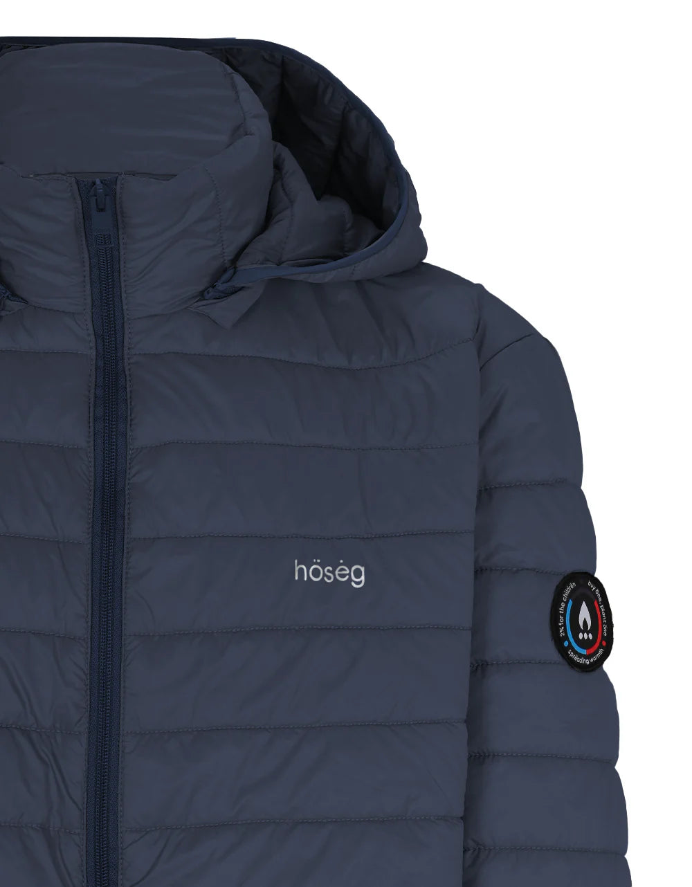 Women's Alpafill 60 Hooded Puffer Jacket - Pacifico