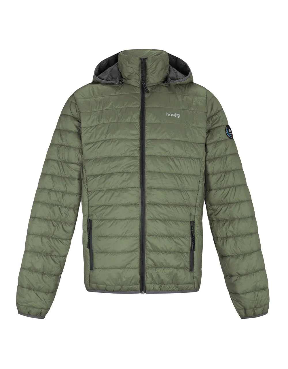Men's Alpafill 60 Hooded Puffer Jacket - Clover
