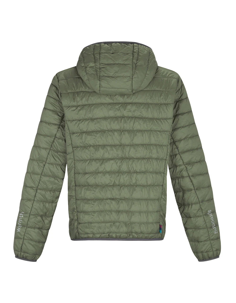 Men's Alpafill 60 Hooded Puffer Jacket - Clover
