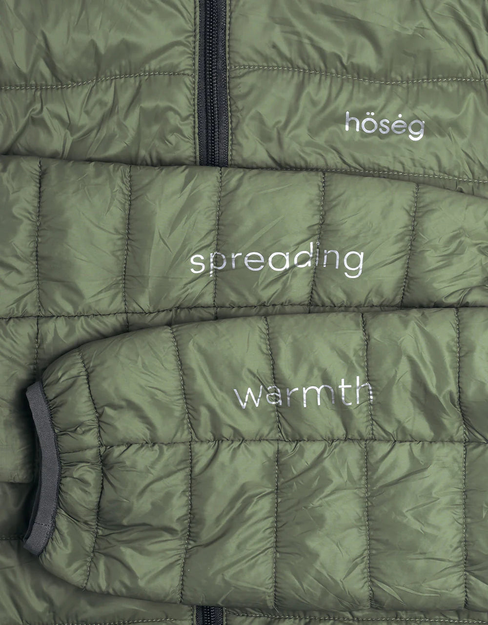 Men's Alpafill 60 Hooded Puffer Jacket - Clover
