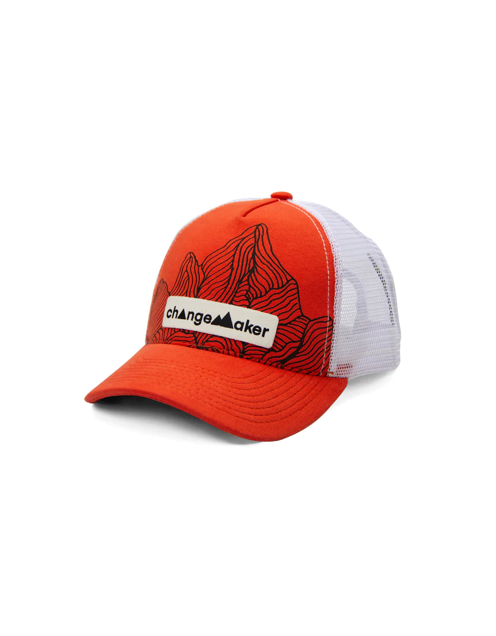 Barberry Trucker Hat