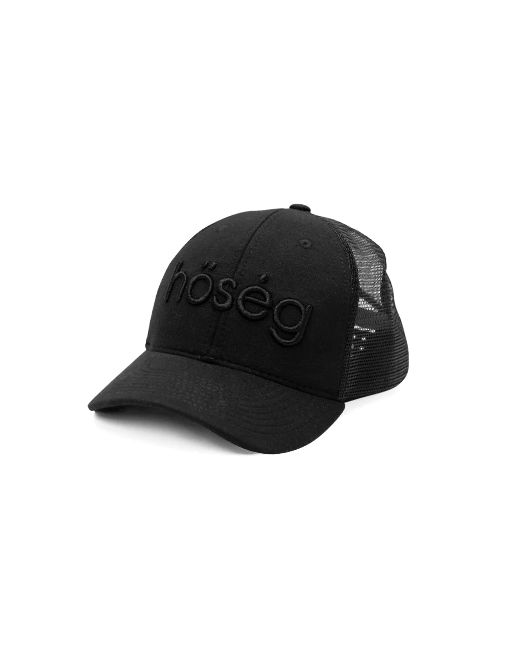 Carbon Trucker Hat