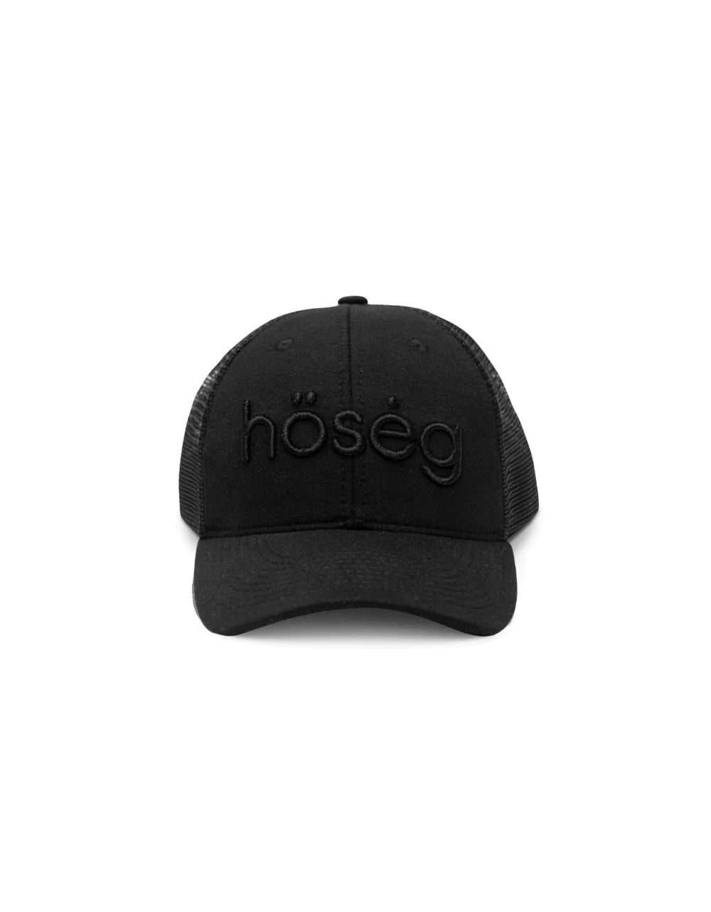 Carbon Trucker Hat