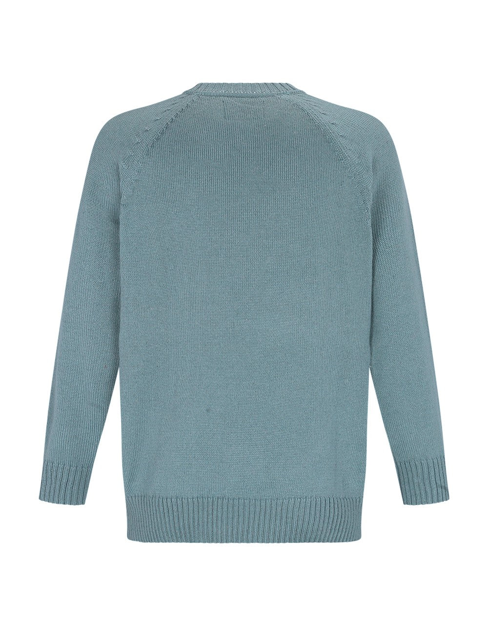 Men's Knitwear Sweater - Glacier