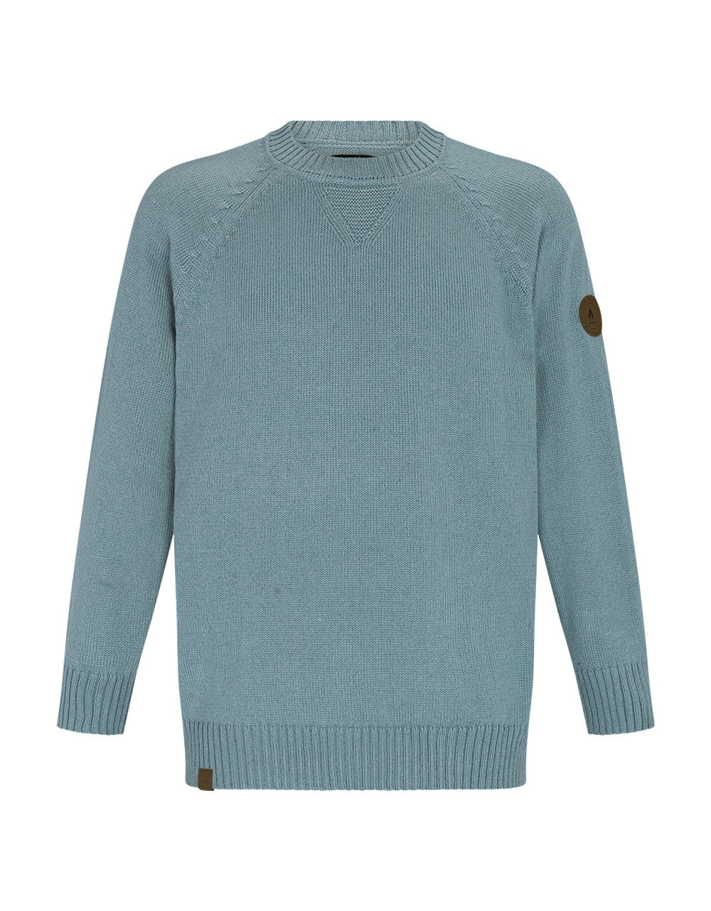 Men's Knitwear Sweater - Glacier