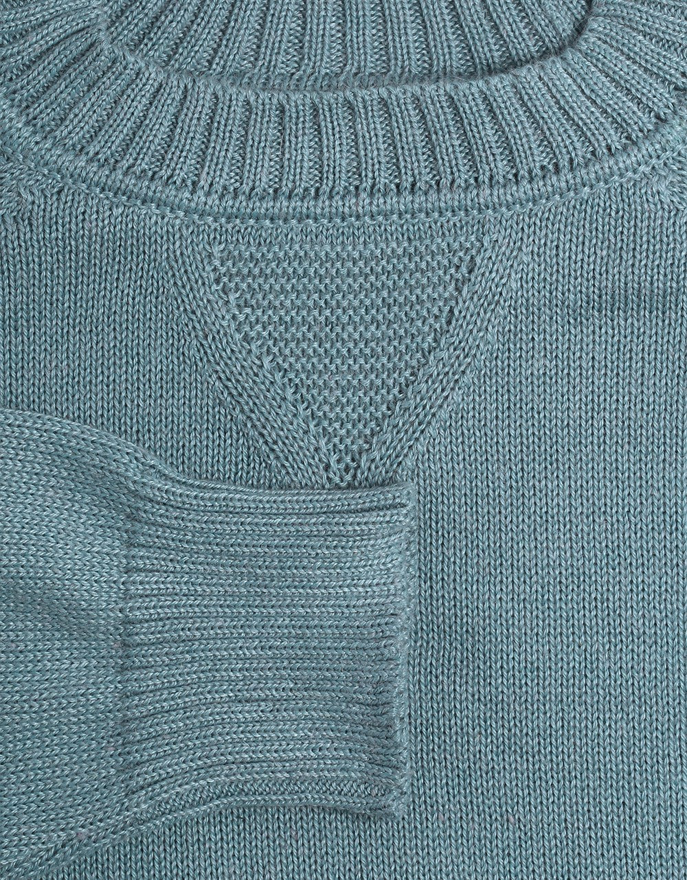 Men's Knitwear Sweater - Glacier