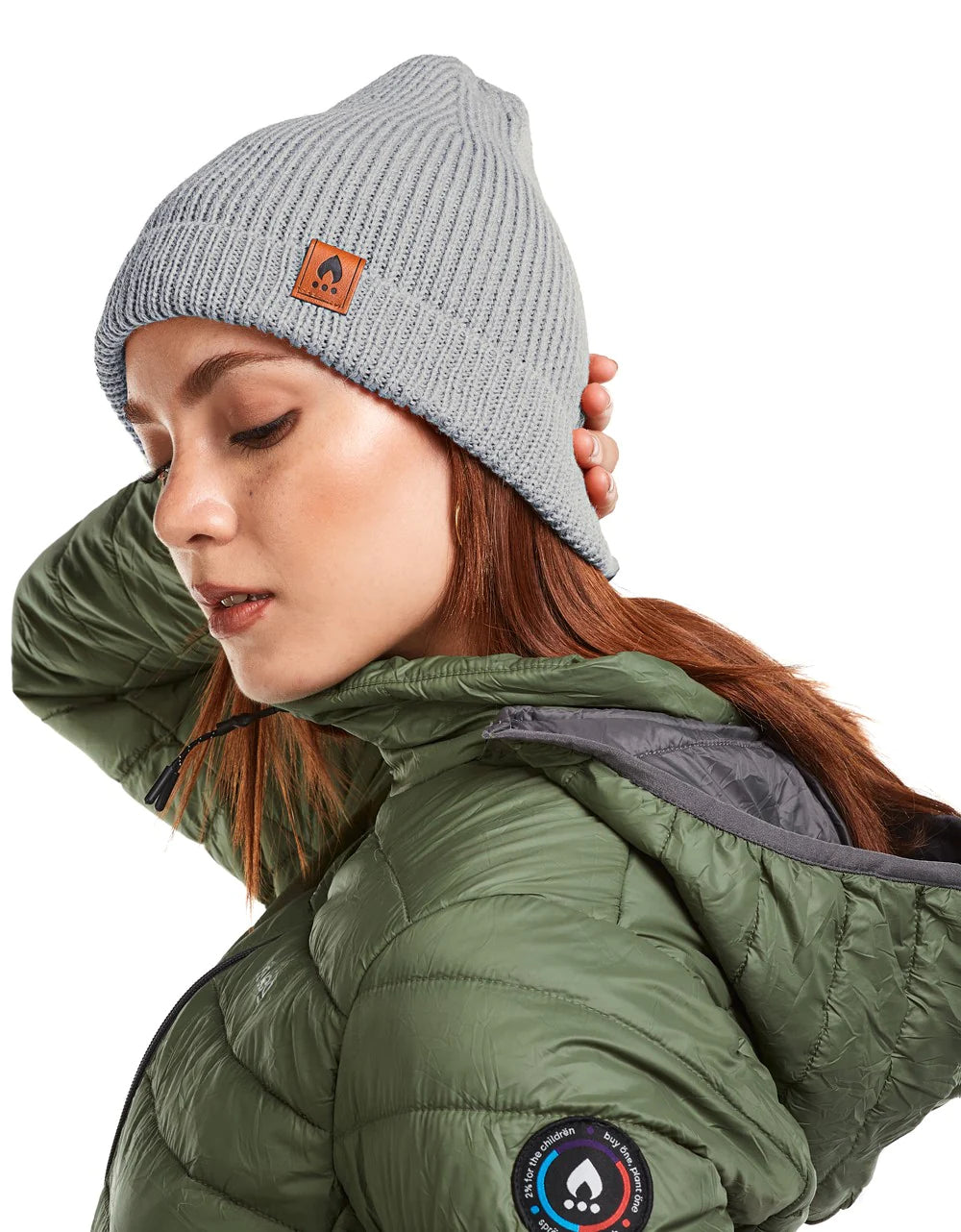 Moonstone Beanie