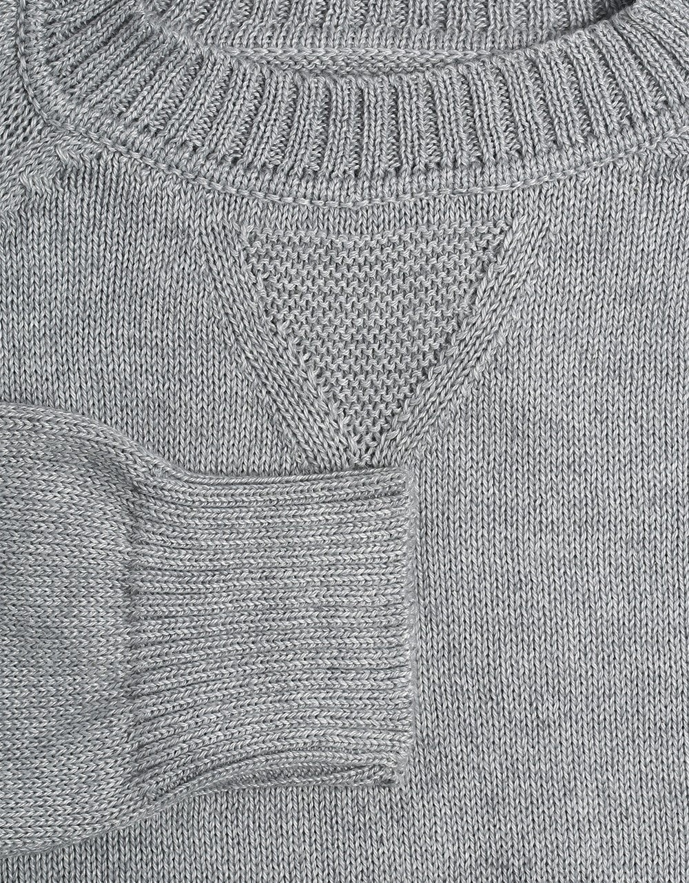 Men's Knitwear Sweater - Moonstone