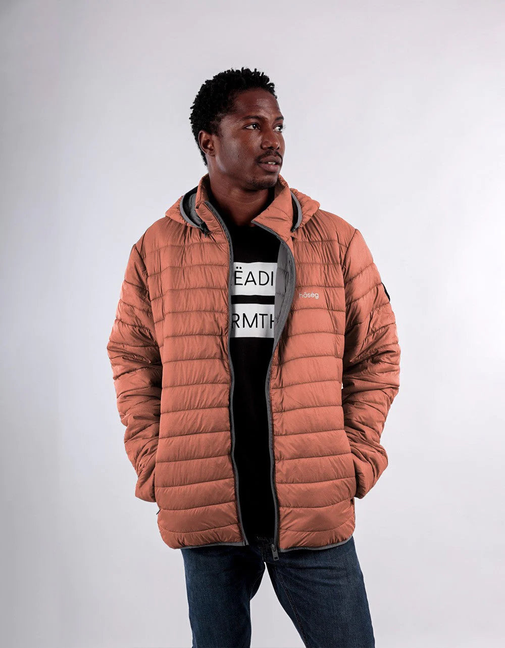 Men's Alpafill 60 Hooded Puffer Jacket - Autumn