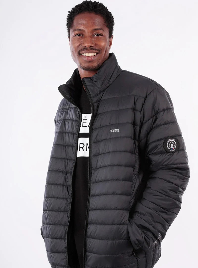 Men's Alpafill 60 Hooded Puffer Jacket - Phantom
