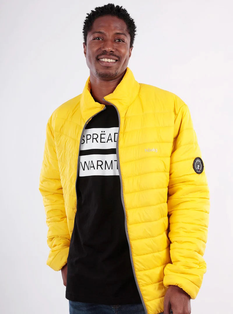 Men's Alpafill 60 Hooded Puffer Jacket - Inti