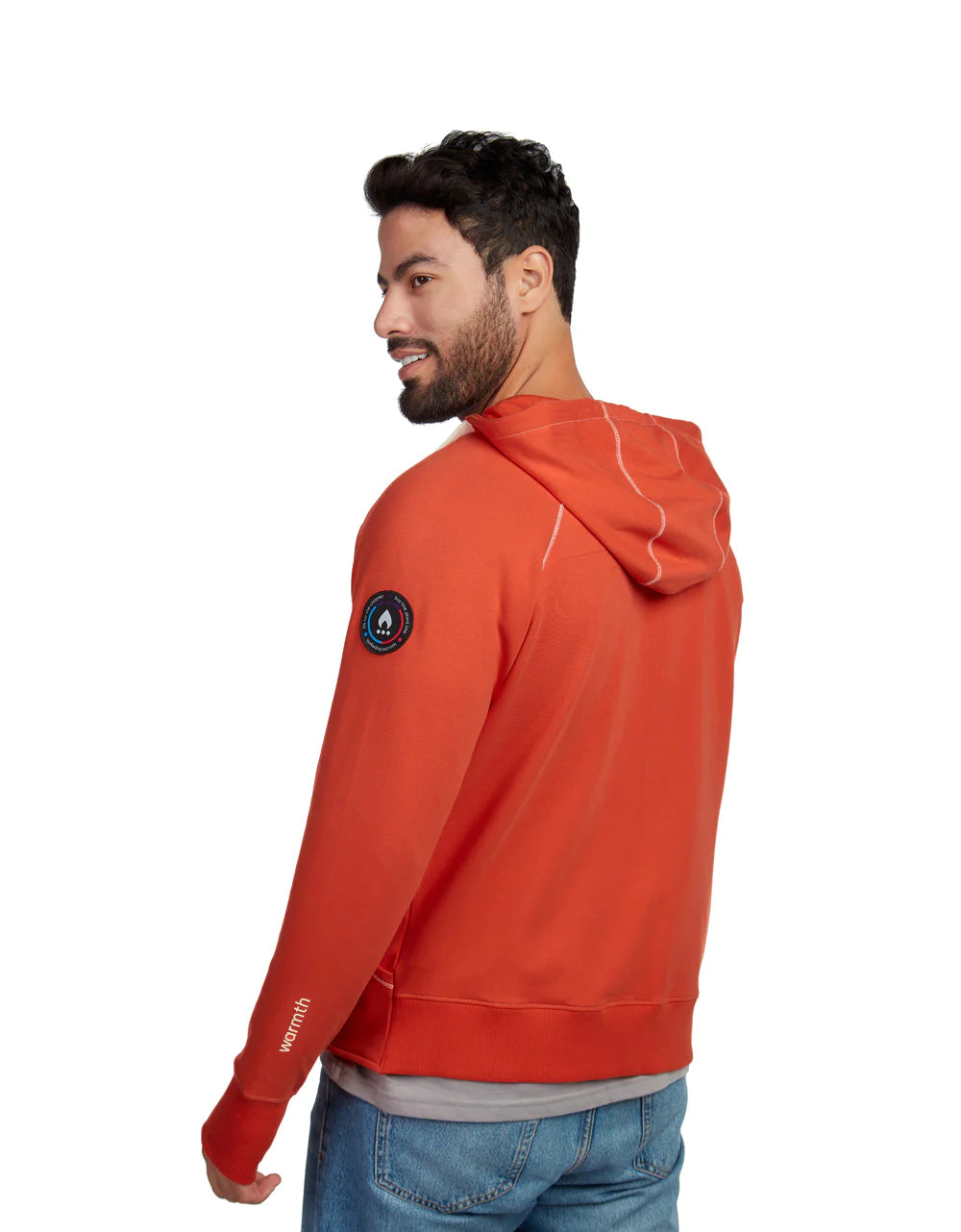 Men's Full Zip Hoodie