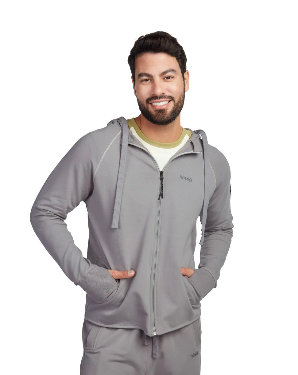 Men's Full Zip Hoodie