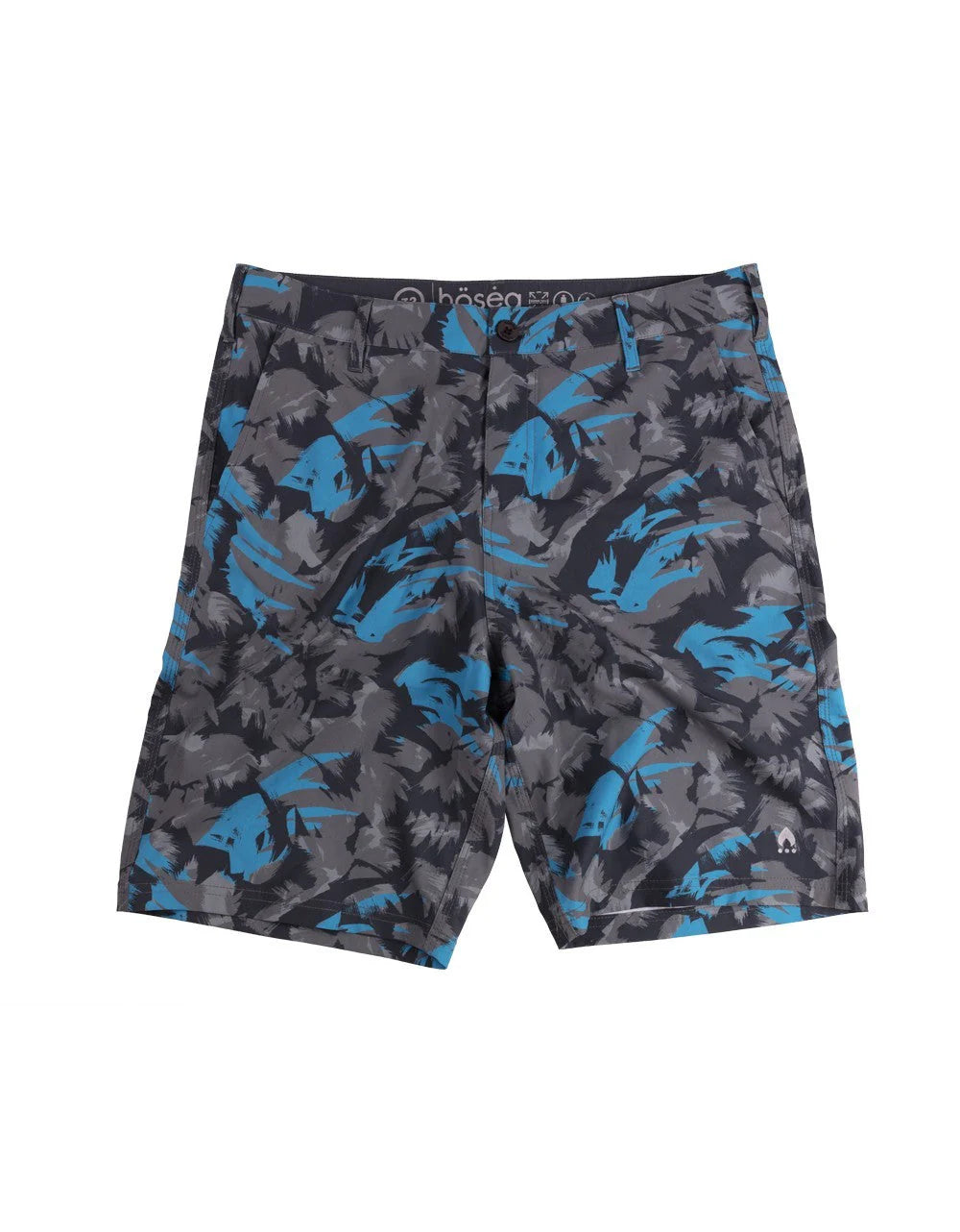 Men's Jungle Camo Wetshort