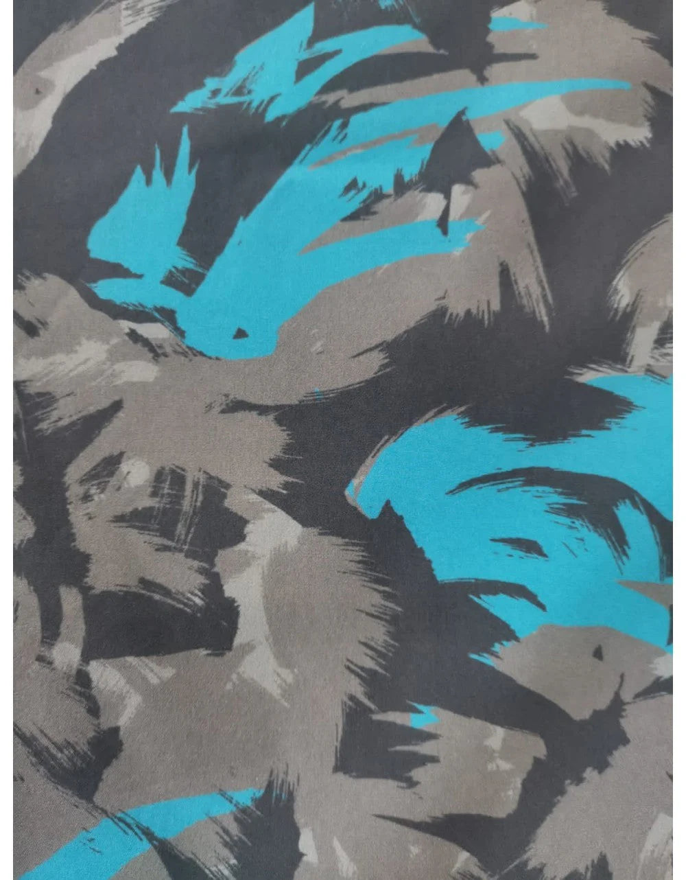 Men's Jungle Camo Wetshort