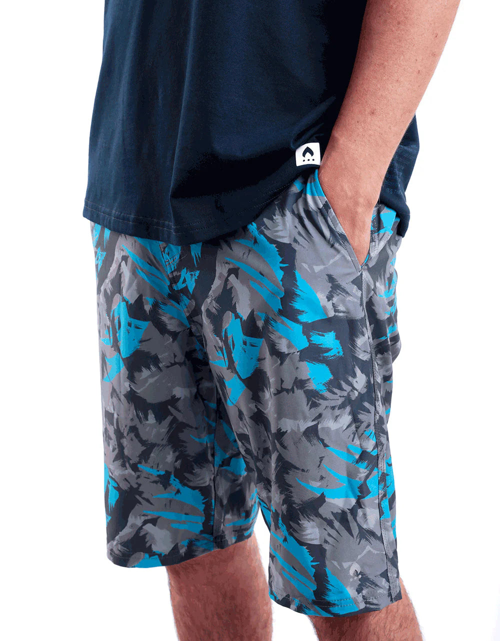 Men's Jungle Camo Wetshort