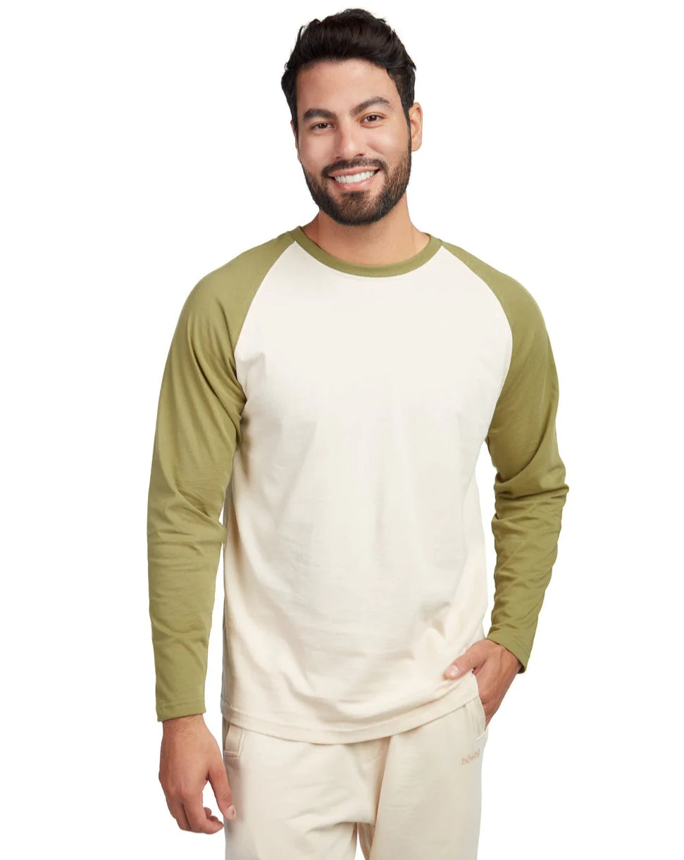 Men's Long Sleeve T-Shirt