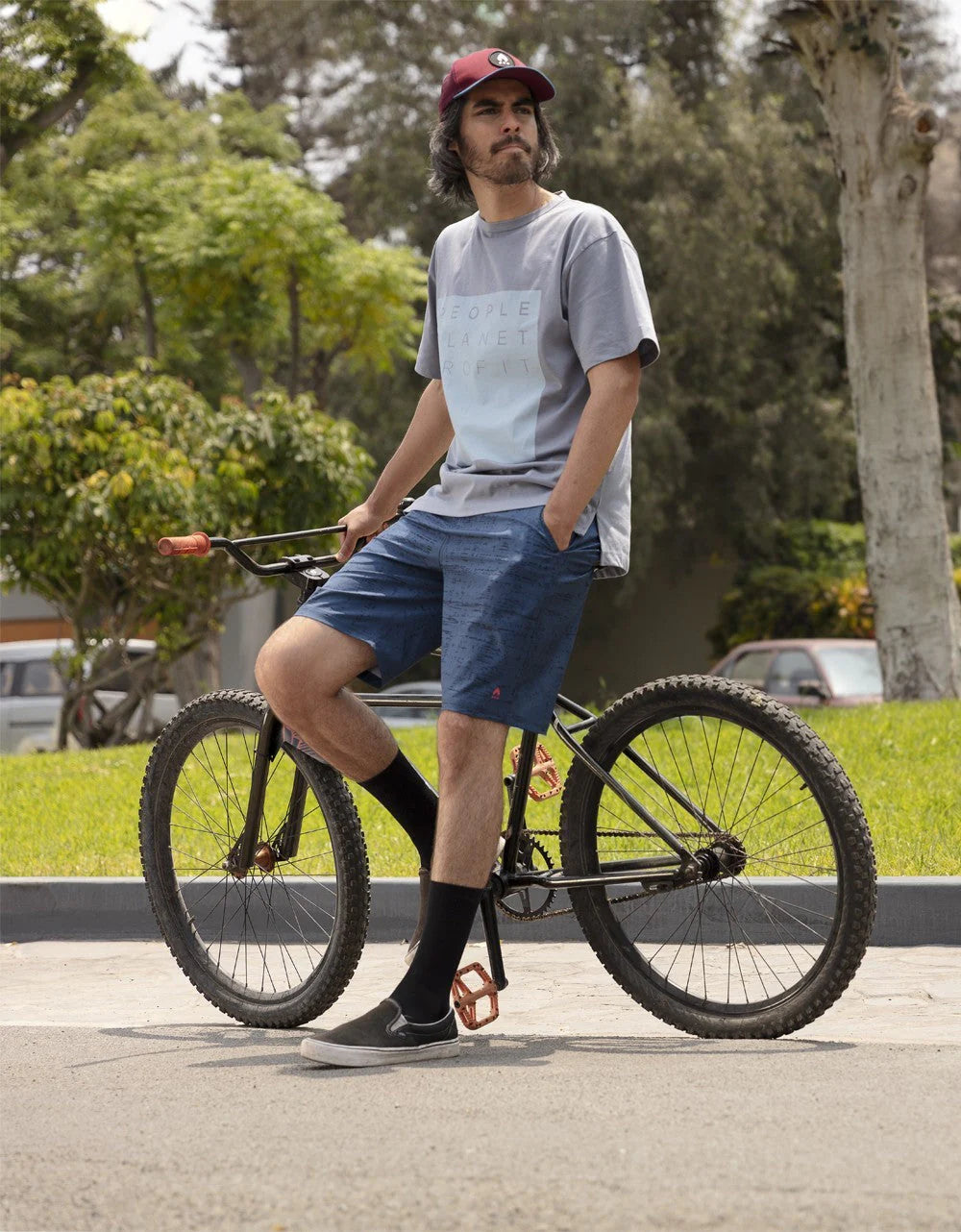 Men's Pacifico Wetshort
