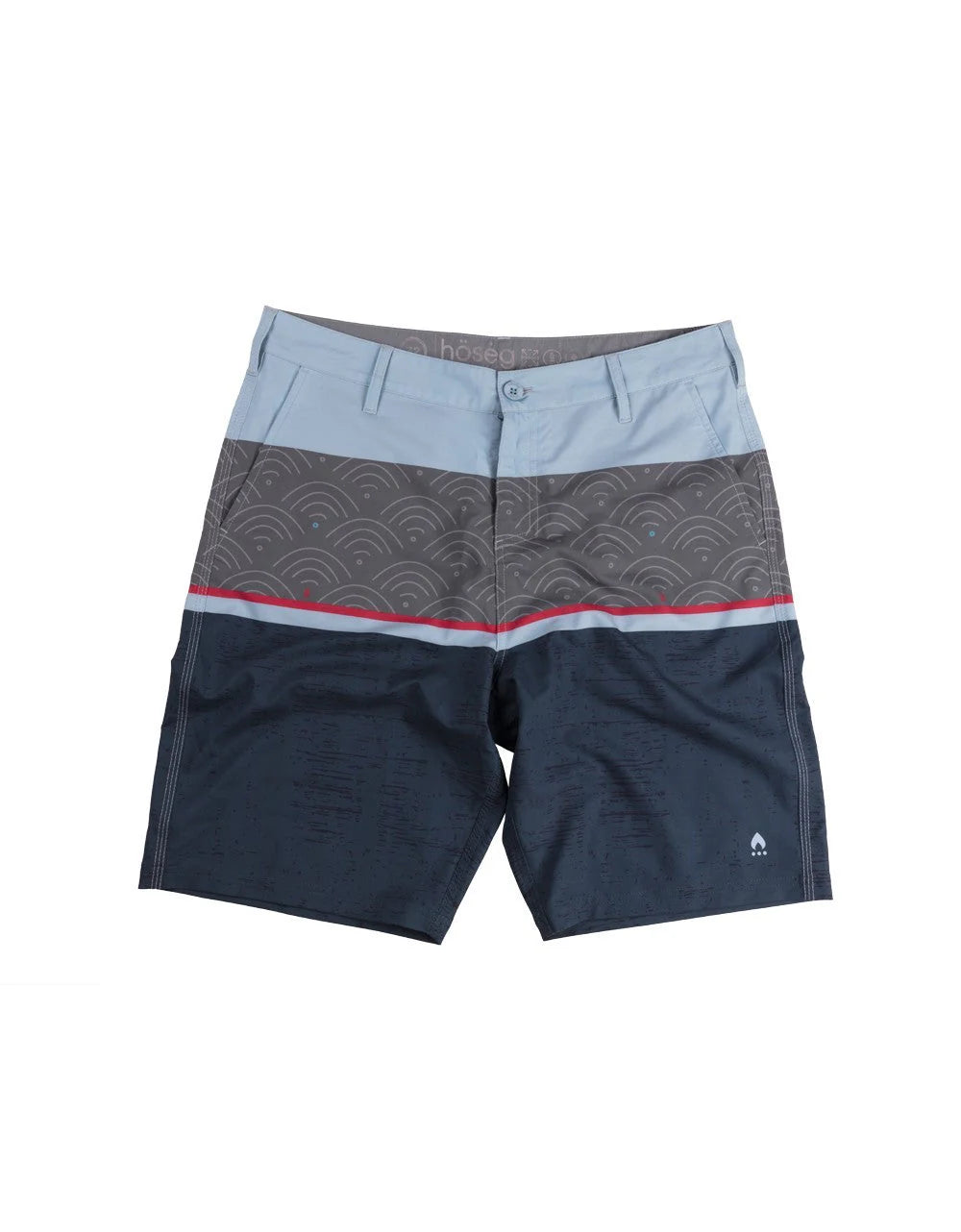 Men's Peppermint Wetshort