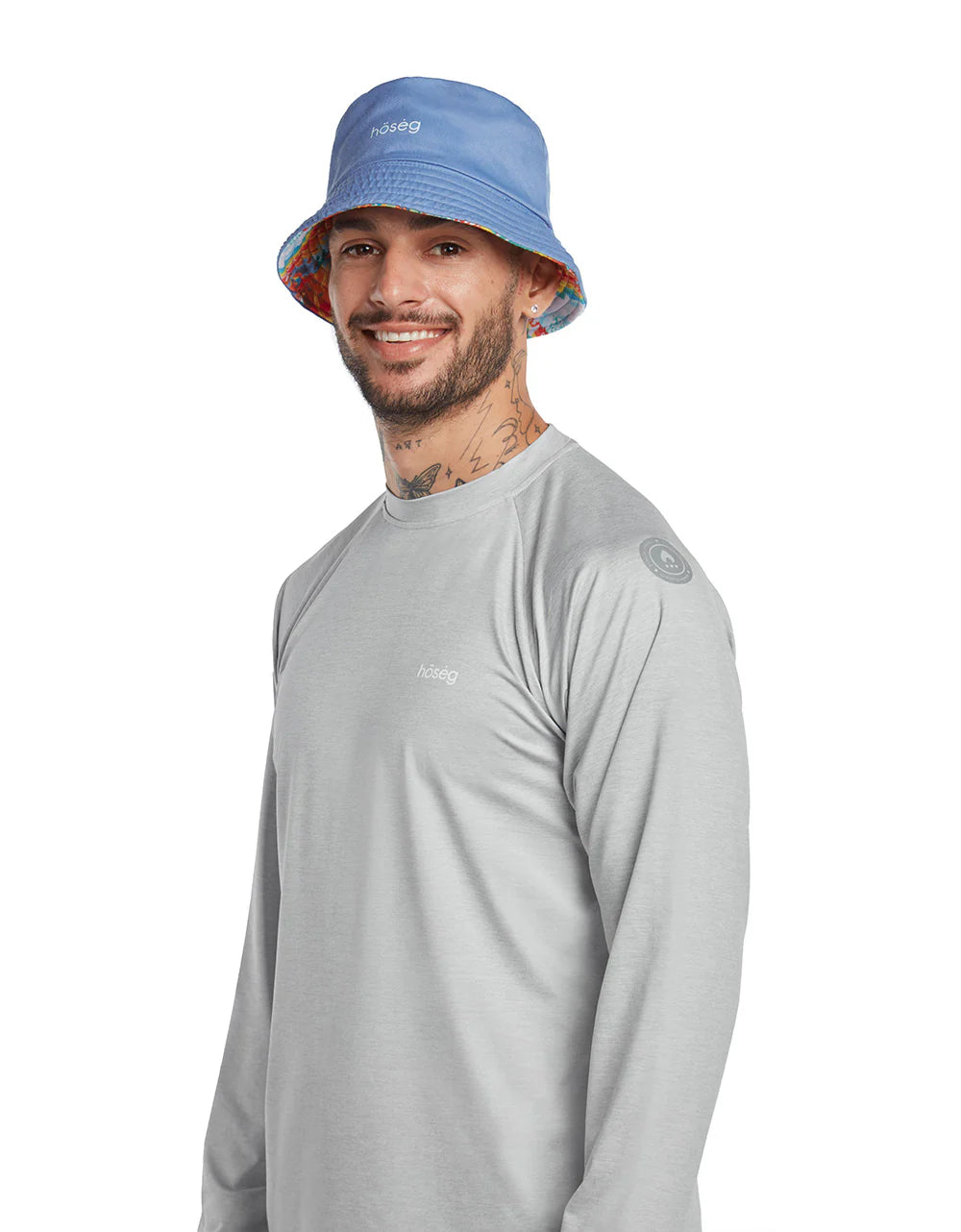 Bucket Hat UV Shield Lead Cap