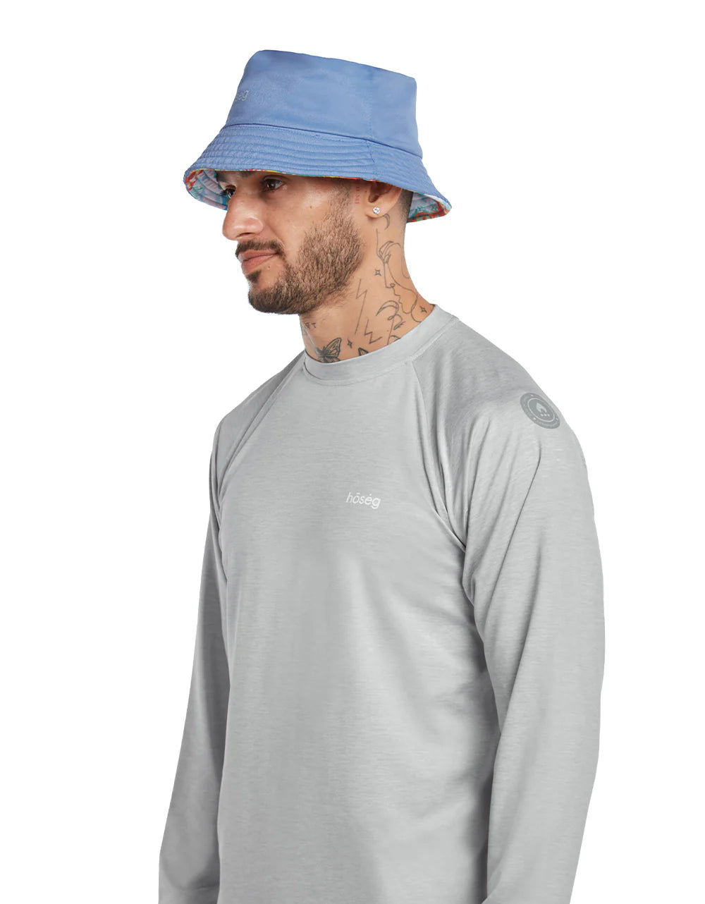 Bucket Hat UV Shield Lead Cap