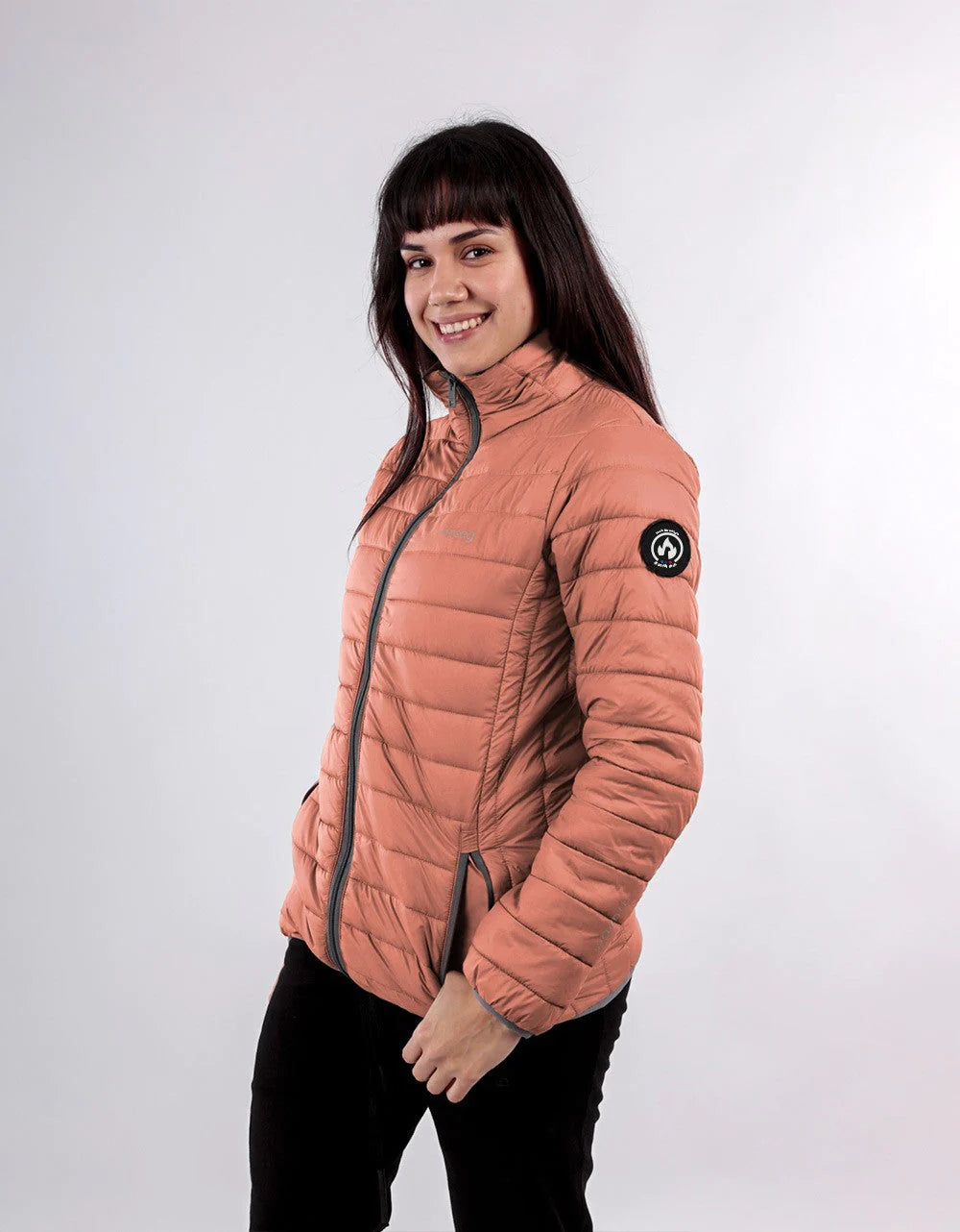 Women's Alpafill 60 Hooded Puffer Jacket - Autumn