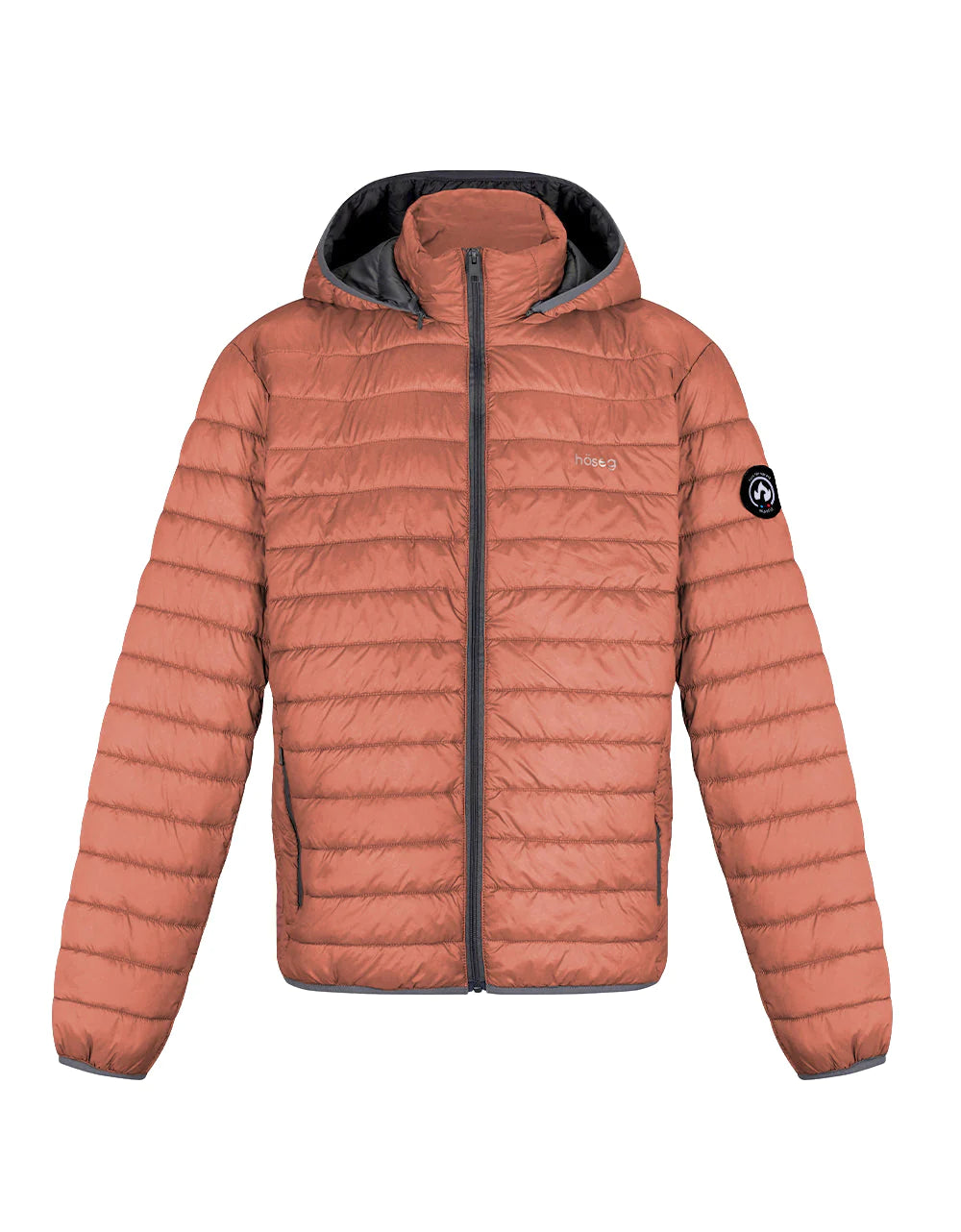 Women's Alpafill 60 Hooded Puffer Jacket - Autumn