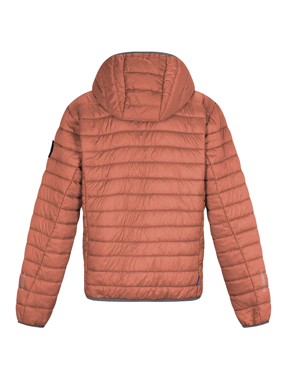 Women's Alpafill 60 Hooded Puffer Jacket - Autumn