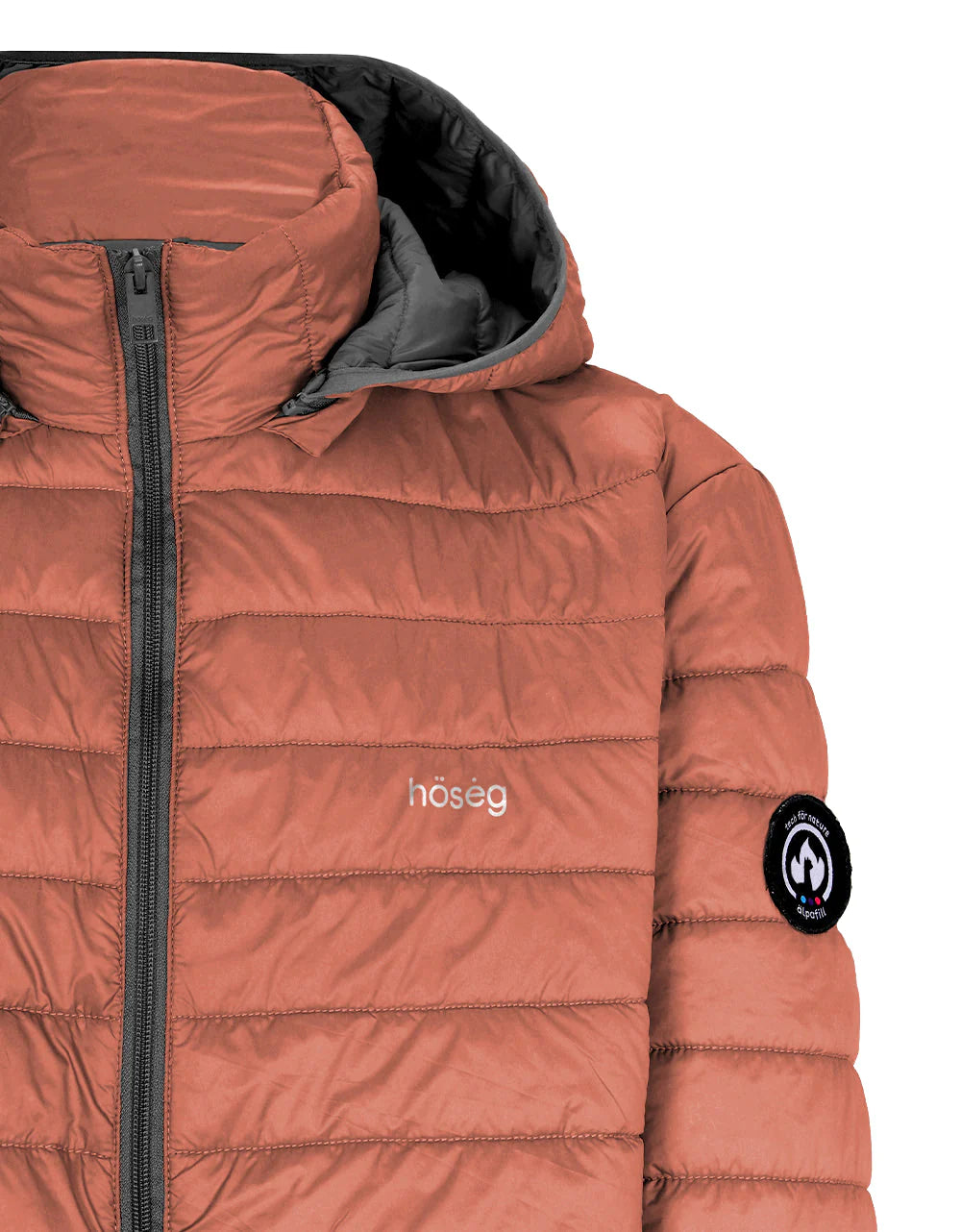 Women's Alpafill 60 Hooded Puffer Jacket - Autumn