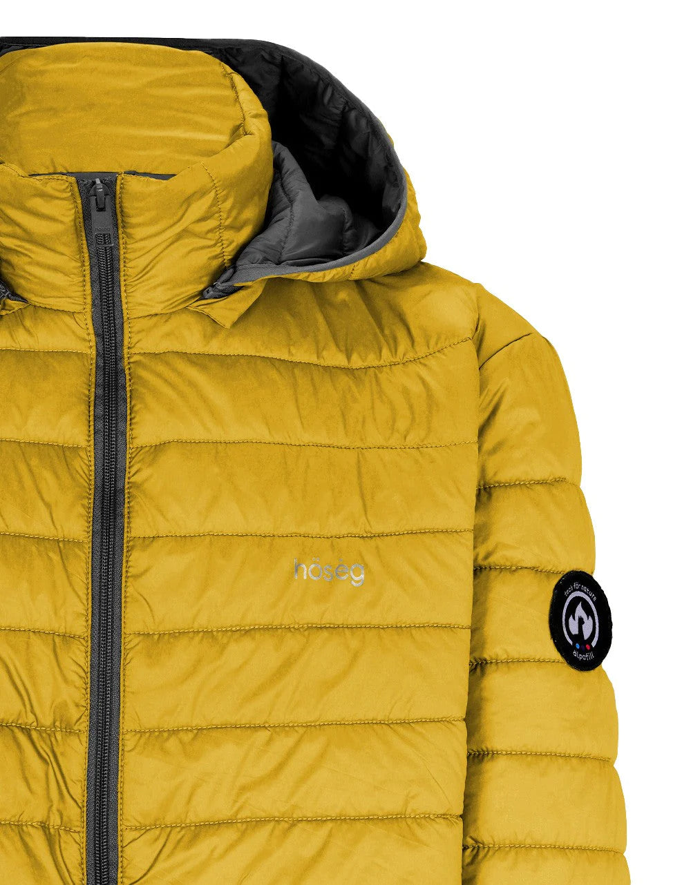 Women's Alpafill 60 Hooded Puffer Jacket - Inti
