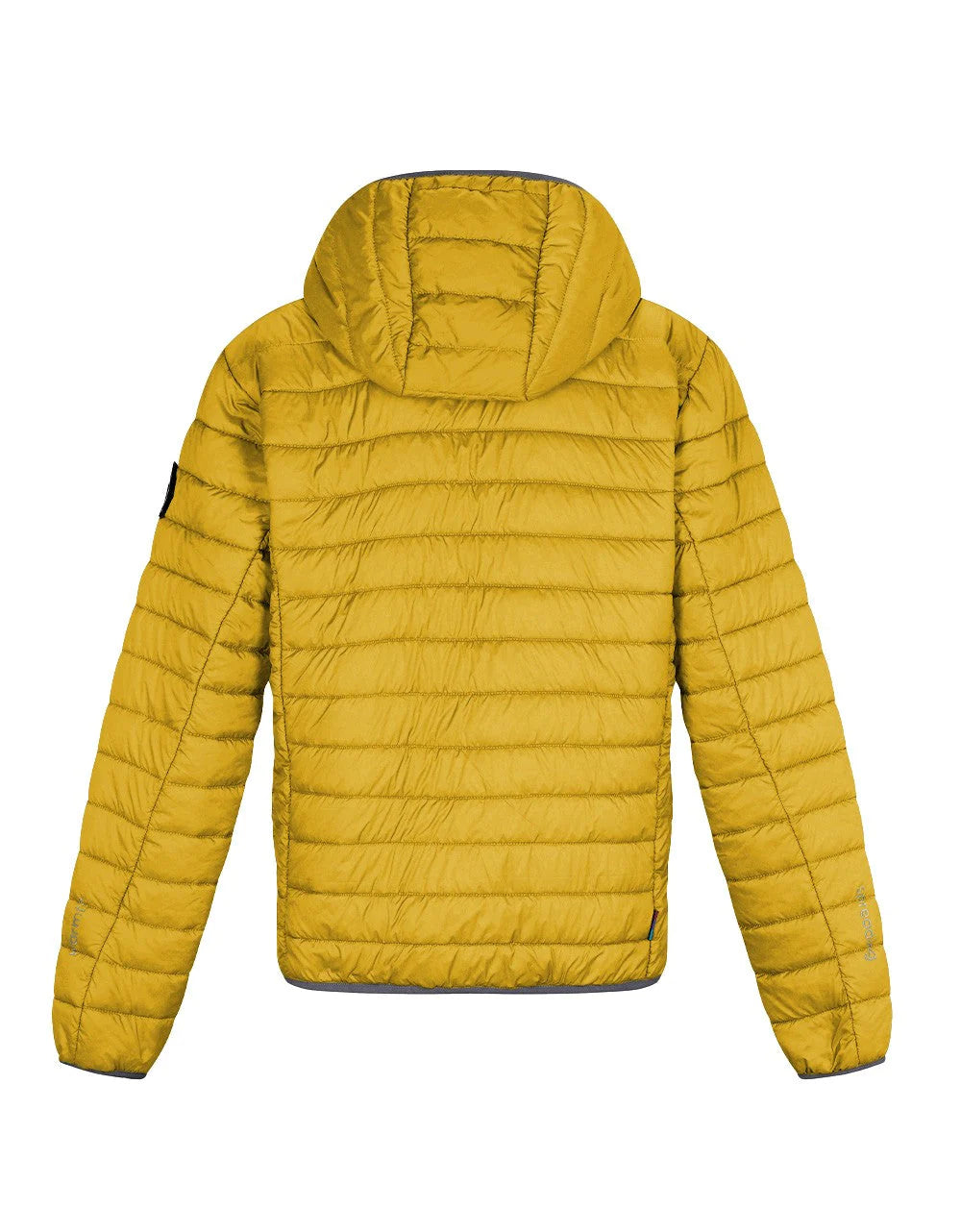 Women's Alpafill 60 Hooded Puffer Jacket - Inti