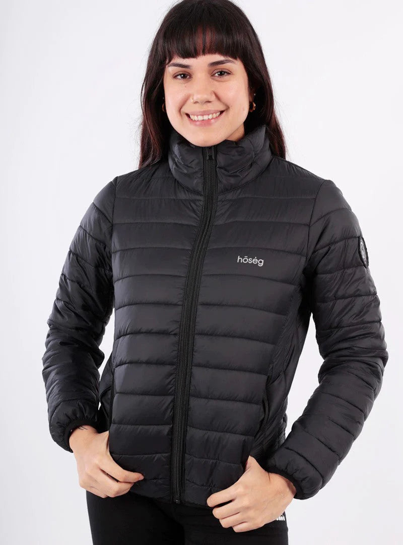 Women's Alpafill 60 Hooded Puffer Jacket - Phantom