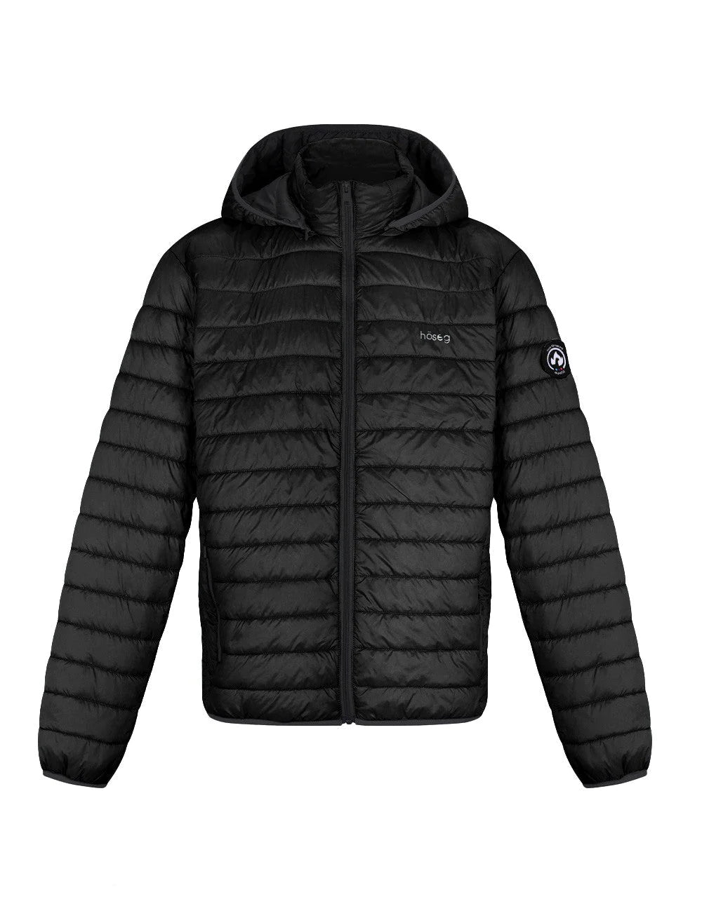 Women's Alpafill 60 Hooded Puffer Jacket - Phantom