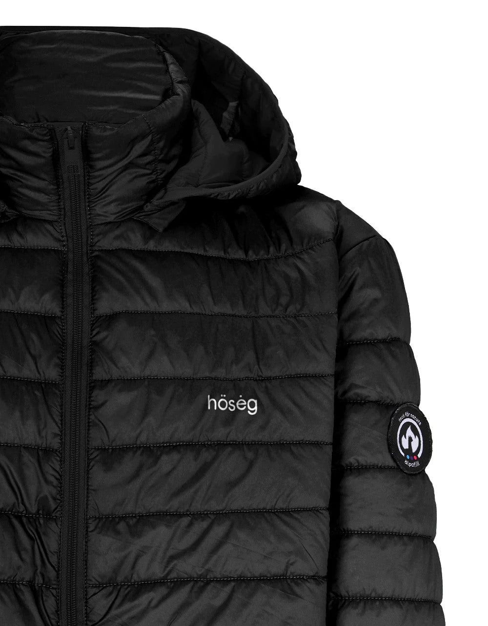 Women's Alpafill 60 Hooded Puffer Jacket - Phantom
