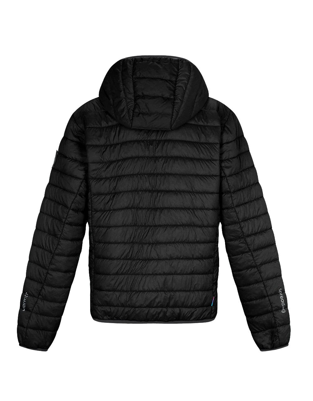 Women's Alpafill 60 Hooded Puffer Jacket - Phantom