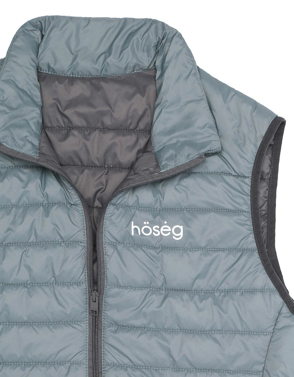Women's Alpafill 60 Puffer Vest - Lead