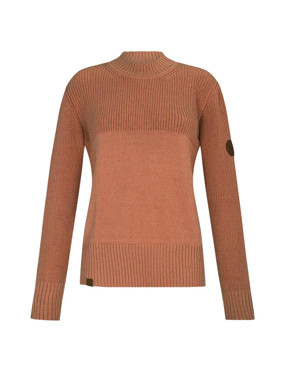 Women's Boxy Knitwear Sweater