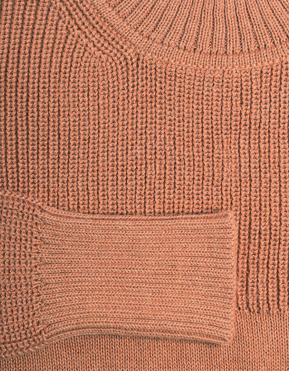Women's Boxy Knitwear Sweater