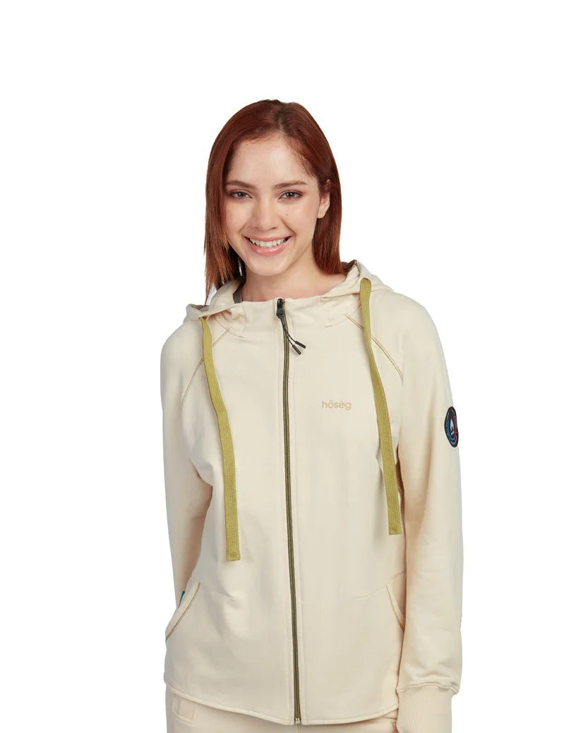 Women's Full Zip Hoodie