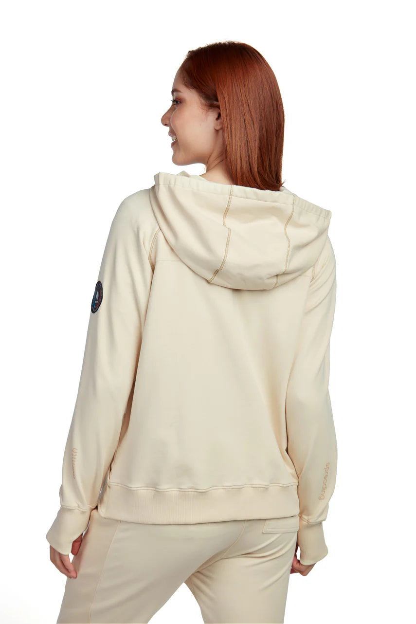Women's Full Zip Hoodie
