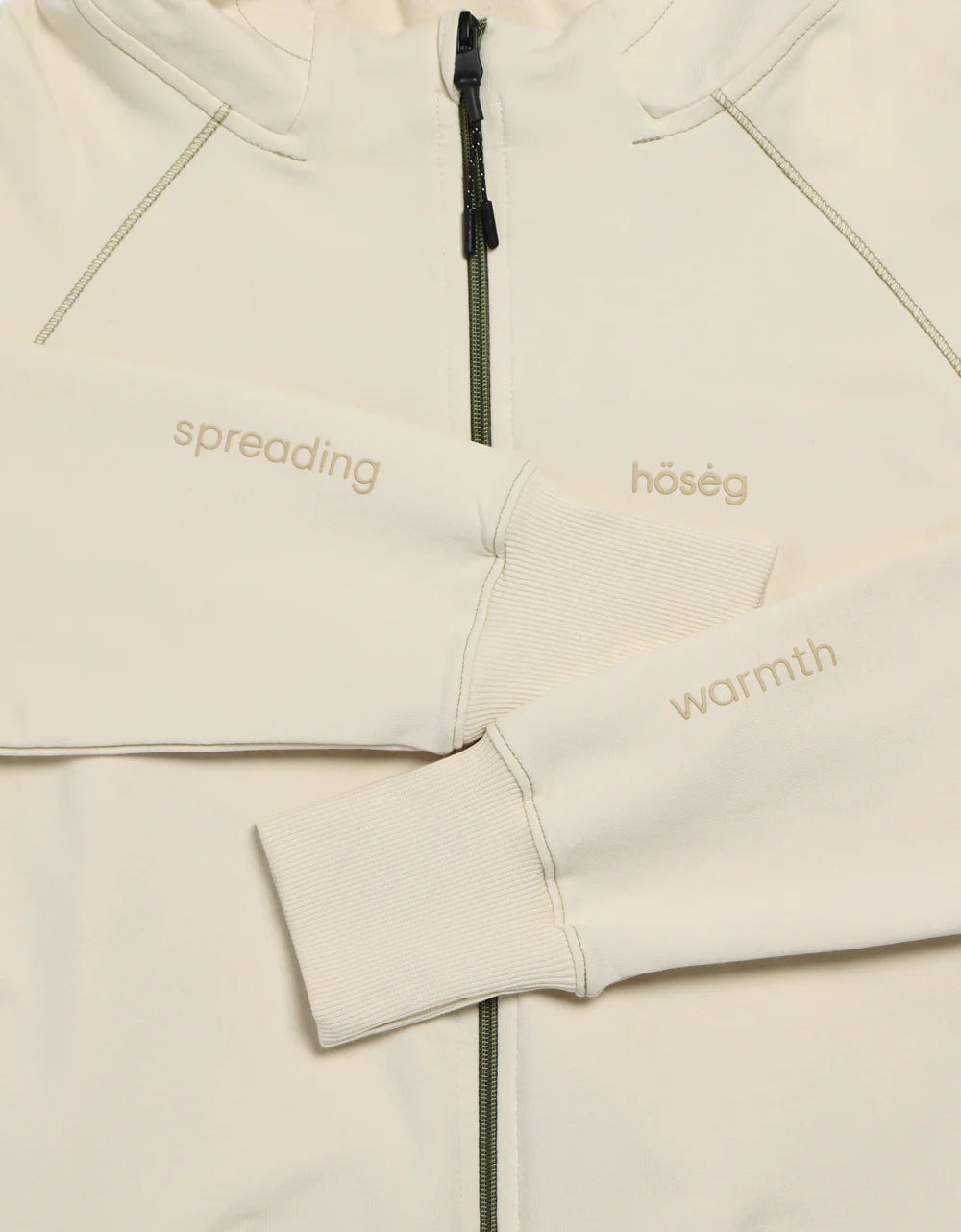 Women's Full Zip Hoodie