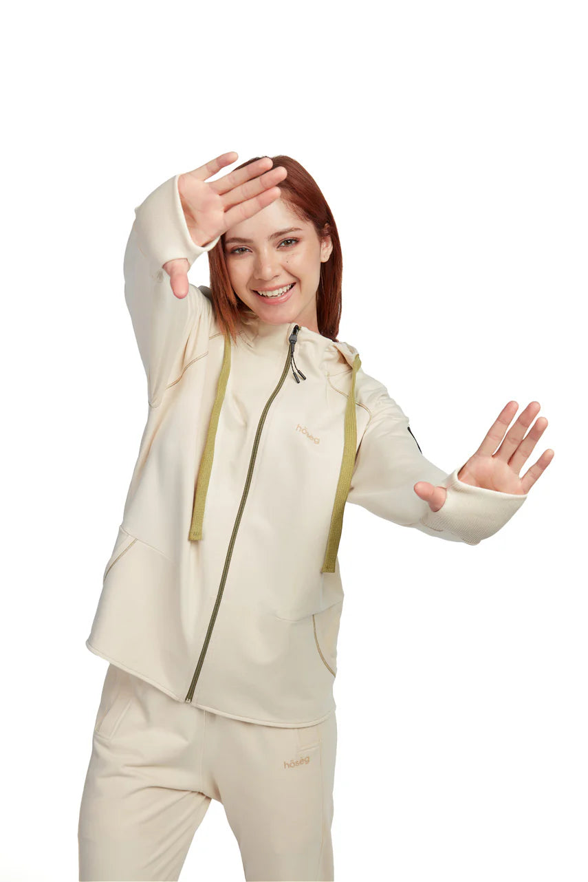Women's Full Zip Hoodie