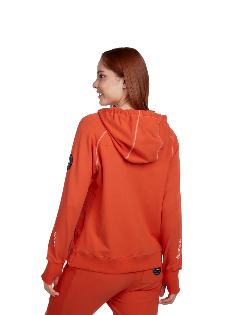 Women's Full Zip Hoodie